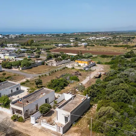 Nyaraló La Dolce Porto Cesareo